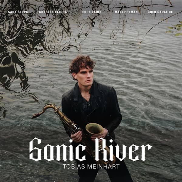 Tobias Meinhart - Sonic River (CD)
