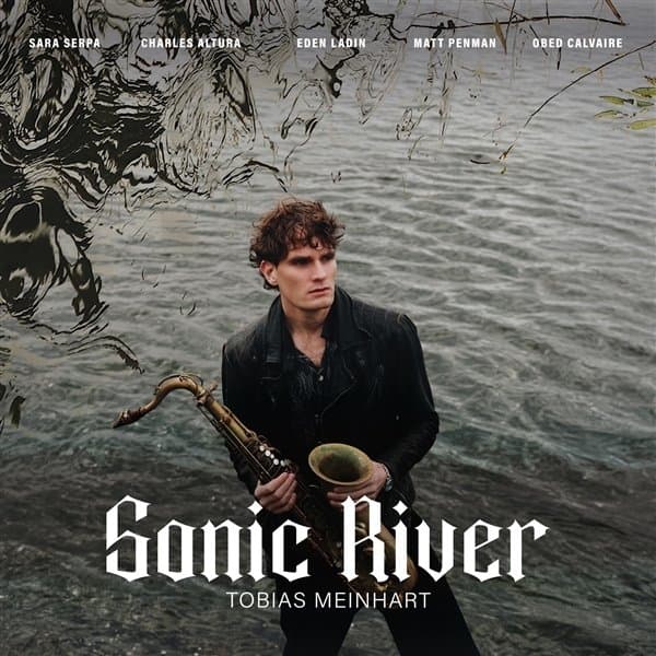 Tobias Meinhart - Sonic River (CD)