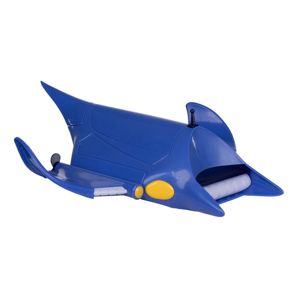 Dc Direct Super Powers Fahrzeug Black Manta Sea Sa