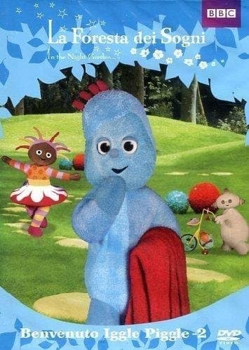 Foresta Dei Sogni (La) - Benvenuto Iggle Piggle! #02 (Import)