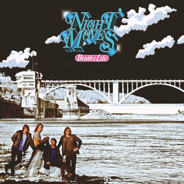 Night Moves - Double Life (LP) (Coloured Vinyl)