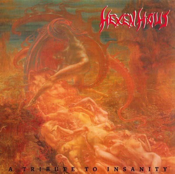 Hexenhaus - A Tribute To Insanity (LP) (Coloured Vinyl)