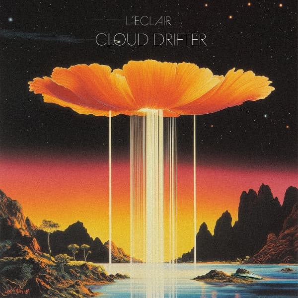 L'Eclair - Cloud Drifter (CD)