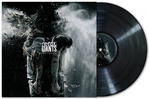 Nordic Giants - A Séance Of Dark Delusions (LP) (10th Anniversary Edition)