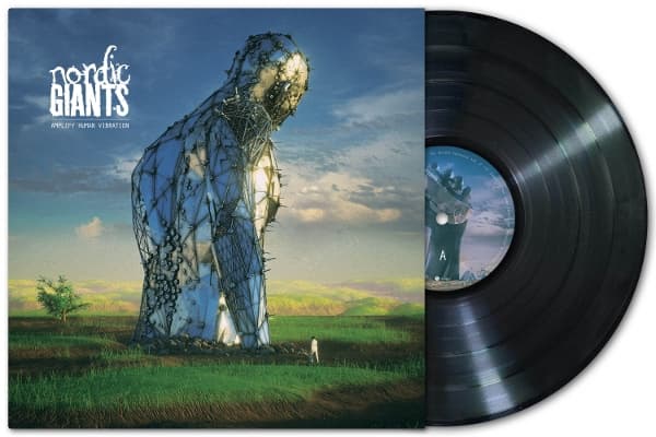 Nordic Giants - Amplify Human Vibration (LP)
