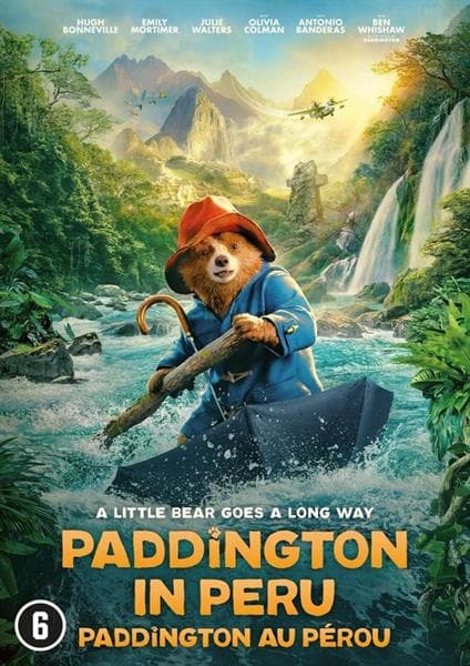 Paddington In Peru (DVD)
