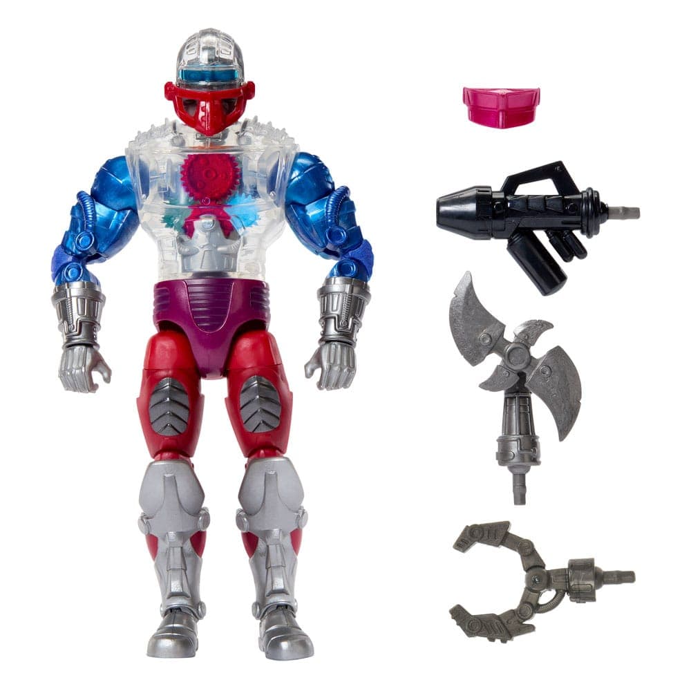Masters Of The Universe: New Eternia Masterverse A