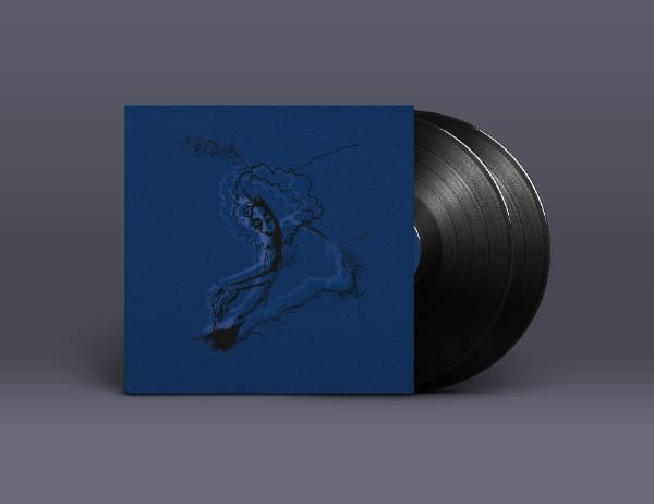 Polar Bear & Sebastian Rochford - Dim Lit (2 LP)