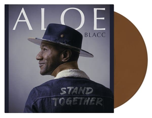 Aloe Blacc - Stand Together (LP)