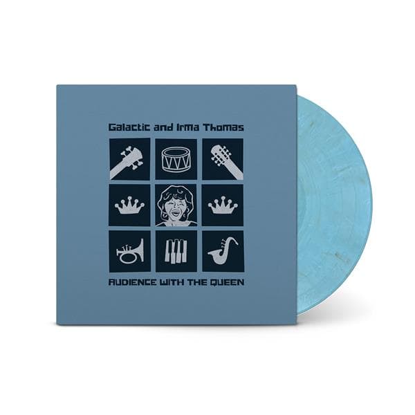 Galactic & Irma Thomas - Audience With The Queen (LP) (Indies-Only)