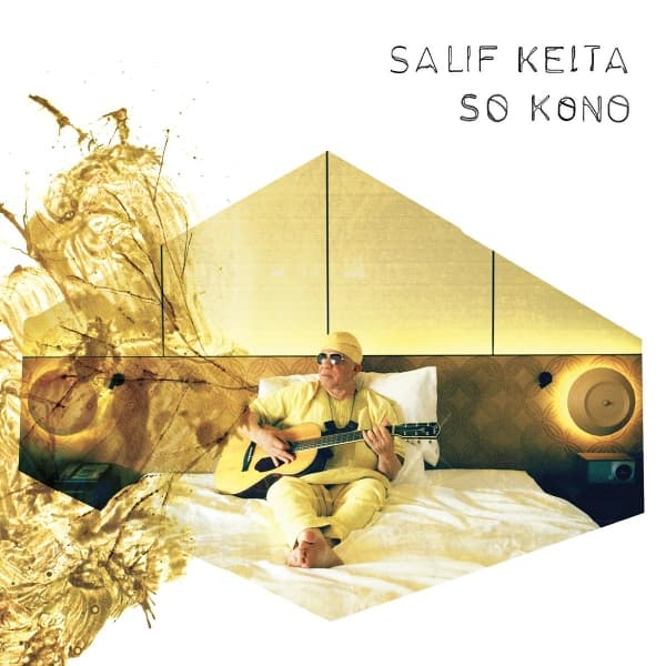 Salif Keita - So Kono (LP)