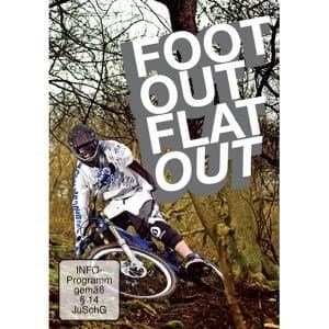 Foot Out Flat Out - Foot Out Flat Out