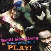 Heidi Swedberg & The Sukey Jump Band - Play! (CD)