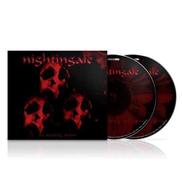 Nightingale - The Breathing Shadow (2 CD)