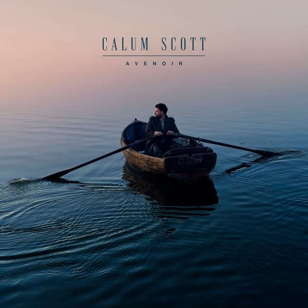 Calum Scott - Avenoir (LP) (Coloured Vinyl)