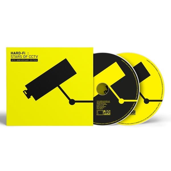 Hard-Fi - Stars Of CCTV (2 CD)