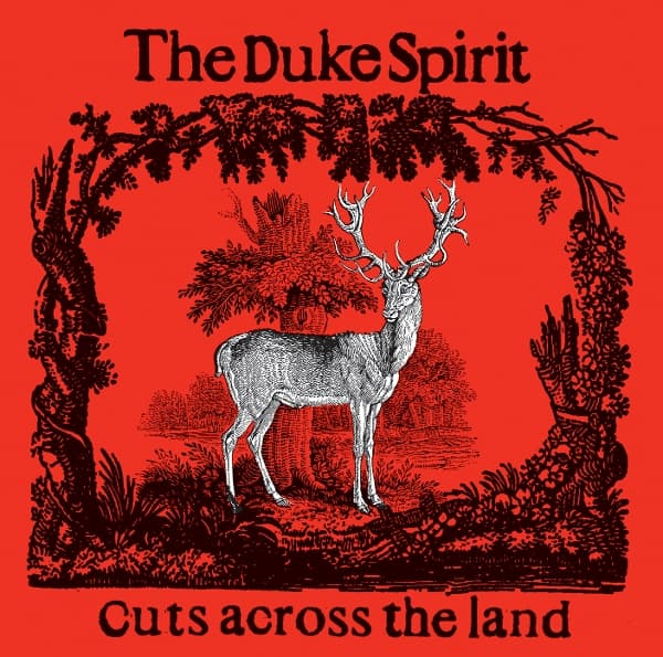 Duke Spirit - Cuts Across The Land (2 LP) (Coloured Vinyl) (Deluxe Edition)