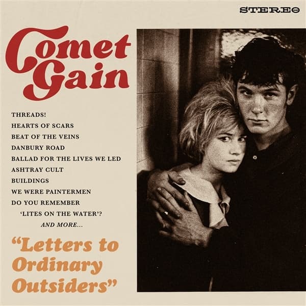 Comet Gain - Letters To Ordinary Outsiders (LP)