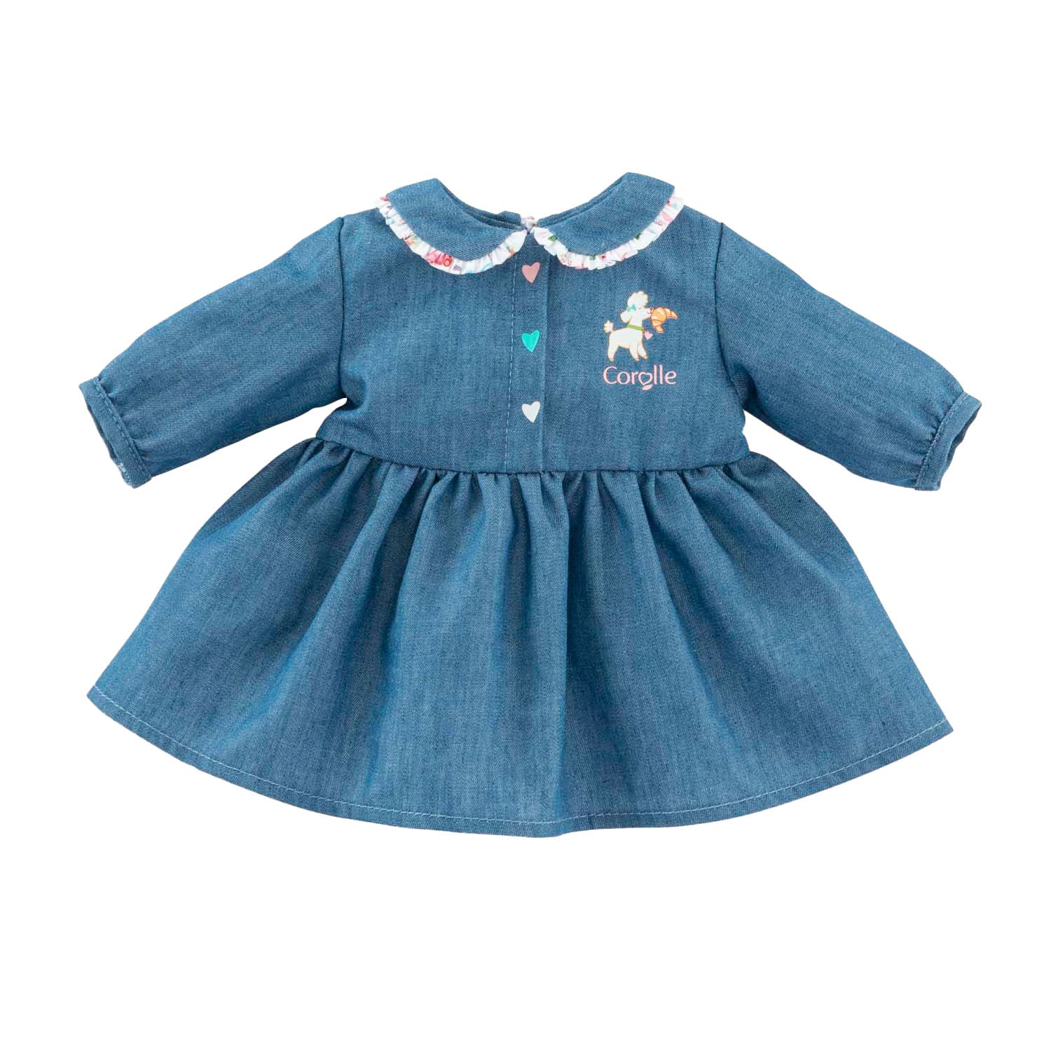 Corolle Jurk voor Babypop, 42cm