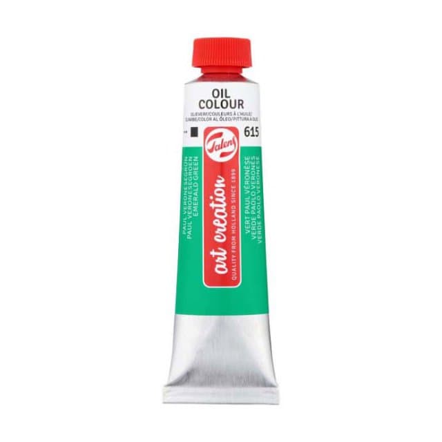 Talens Art Creation Olieverf Tube 40ml Paul Veronesegroen
