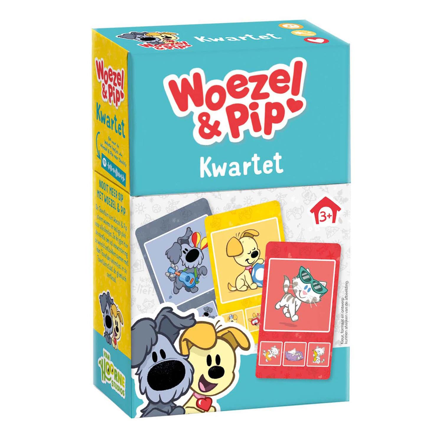 Woezel & Pip Kwartet