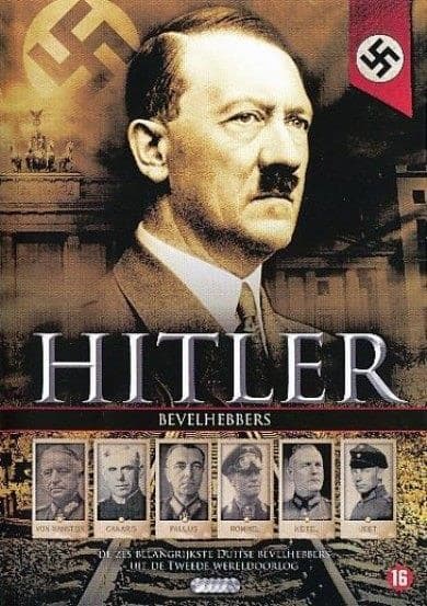 Hitler - Bevelhebbers (DVD)
