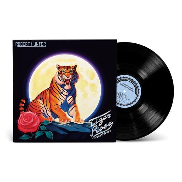 Robert Hunter - Tiger Rose (Record Store Day 2025)