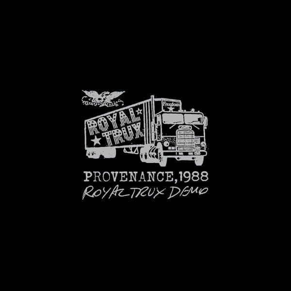 Royal Trux - Provenance: The Demo Tape (1988) (LP) (Coloured Vinyl)