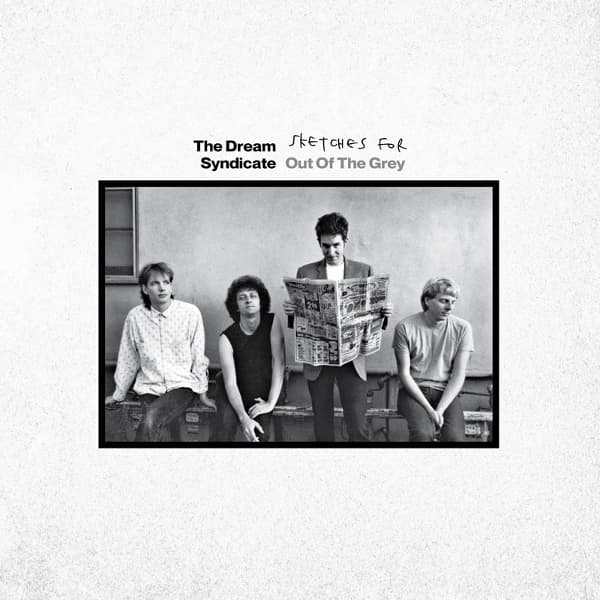 Dream Syndicate - Sketches For Out Of The Grey (LP)