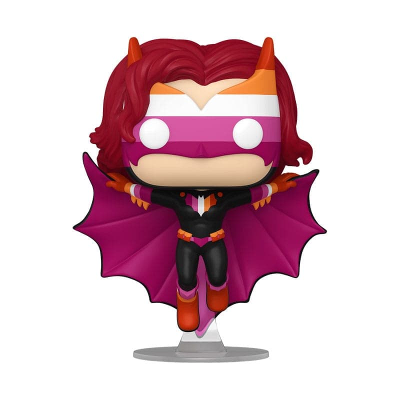 Dc Comics: Funko Pop! Heroes - Pride - Batwoman (Vinyl Figure 551)
