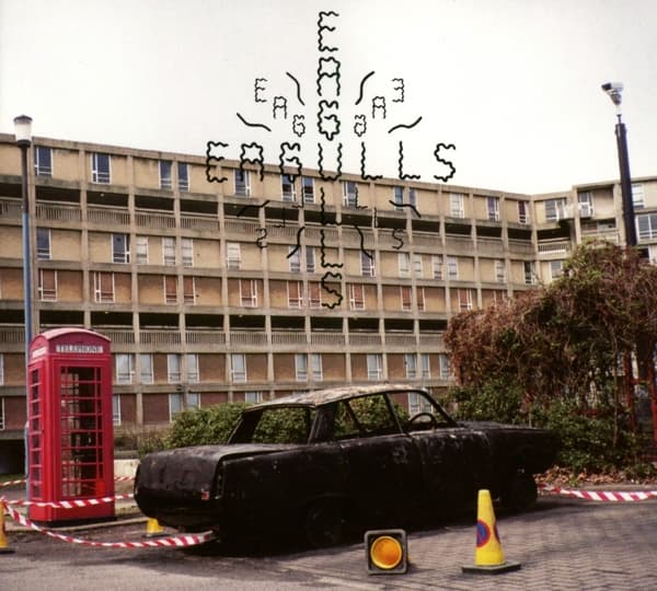Eagulls - Eagulls (CD)