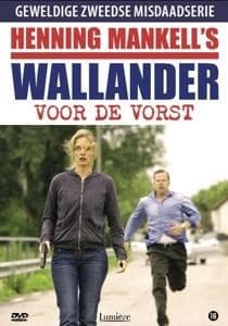 Wallander 1 (DVD)