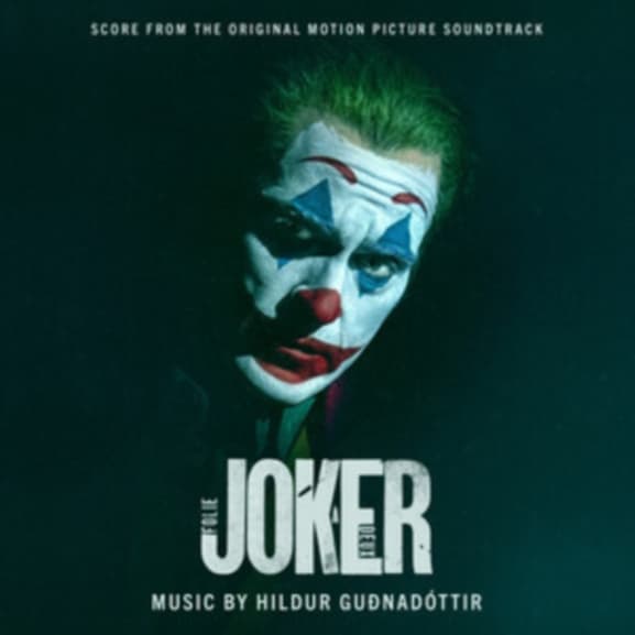 Hildur Guonadóttir - Joker Folie À Deux (CD) (Original Soundtrack)