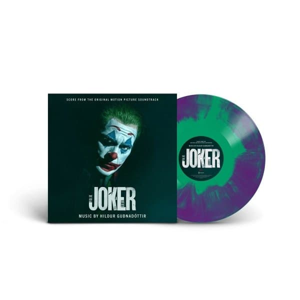 Hildur Guonadóttir - Joker Folie À Deux (LP) (Original Soundtrack)