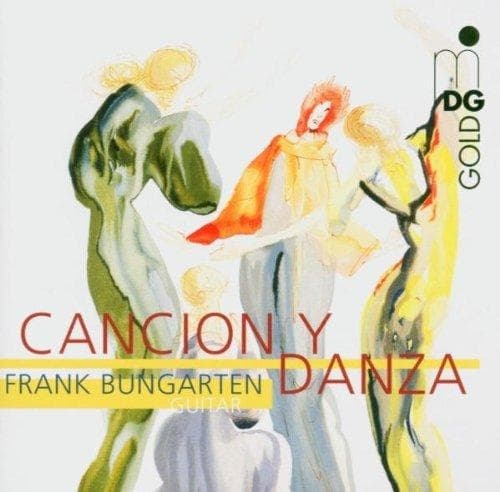 Frank Bungarten - Canción Y Danza (CD)