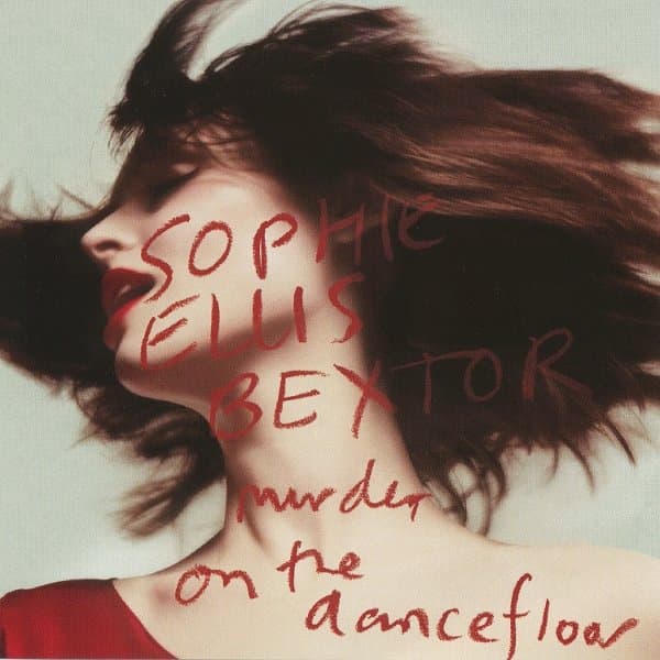 Sophie Ellis-Bextor - Murder On The Dancefloor (5" CD Single) (Limited Edition)