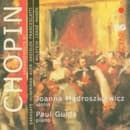 Joanna Madroszkiewicz & Paul Gulda - Chopin: Virtuosos Transcriptions For Violin (CD)