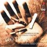 Calefax Reed Quintet - 600 Years (CD)