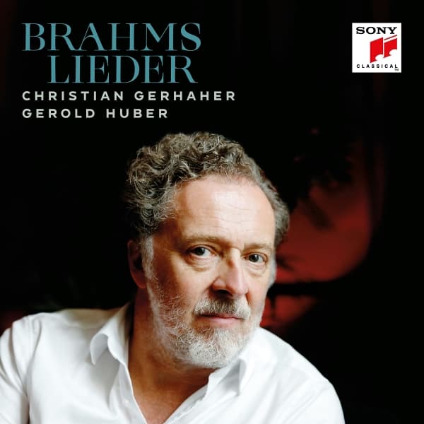 Christian Gerhaher & Gerold Huber - Brahms: Lieder Album (CD)
