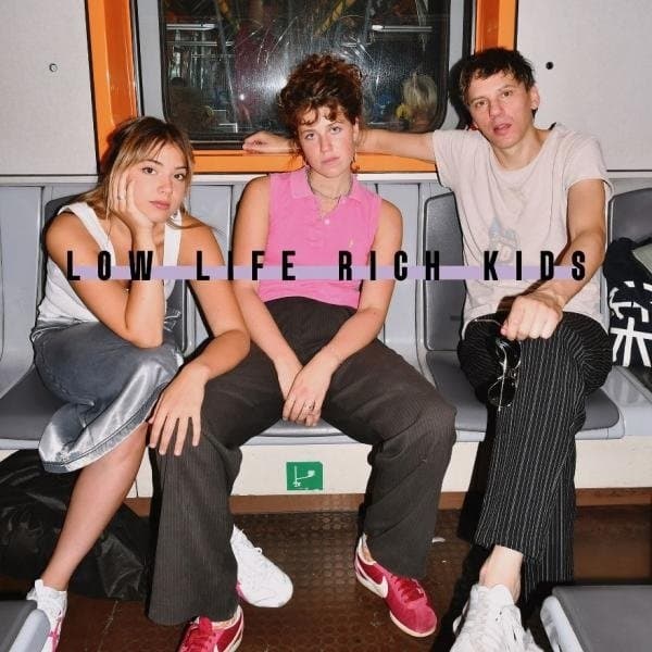 Low Life Rich Kids - Lieblingslieder (LP)