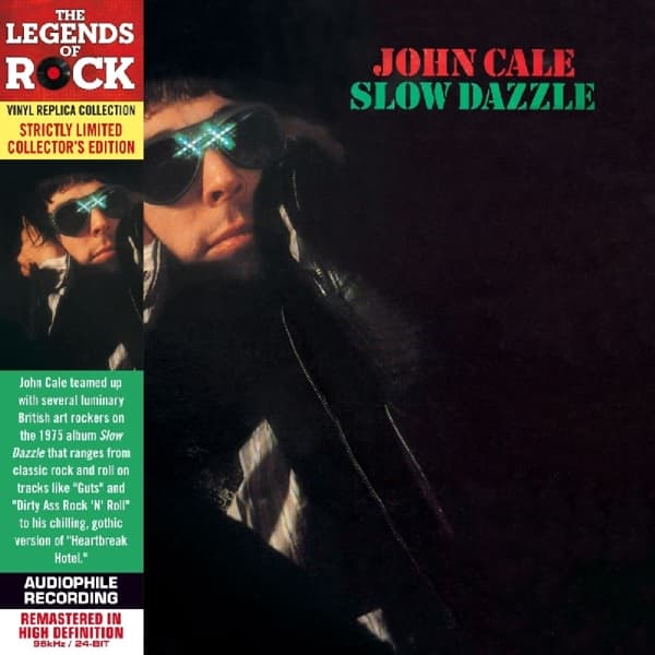 John Cale - Slow Dazzle (CD)