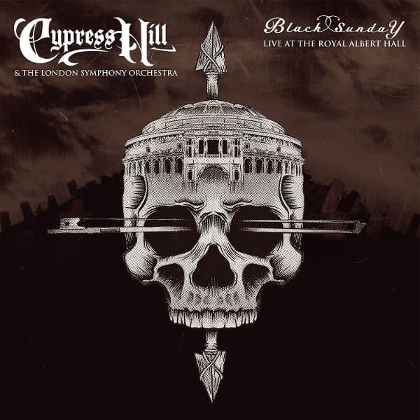 London Symphony Orchestra Cypress Hill - Black Sunday Live At The Royal Albert Hall (2 LP)