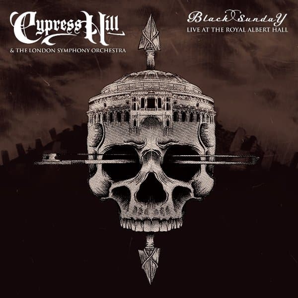 London Symphony Orchestra Cypress Hill - Black Sunday Live At The Royal Albert Hall (2 CD) (Limited Edition)