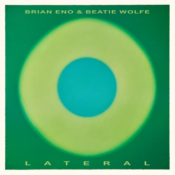 Beatie Wolfe Brian Eno - Lateral (CD)