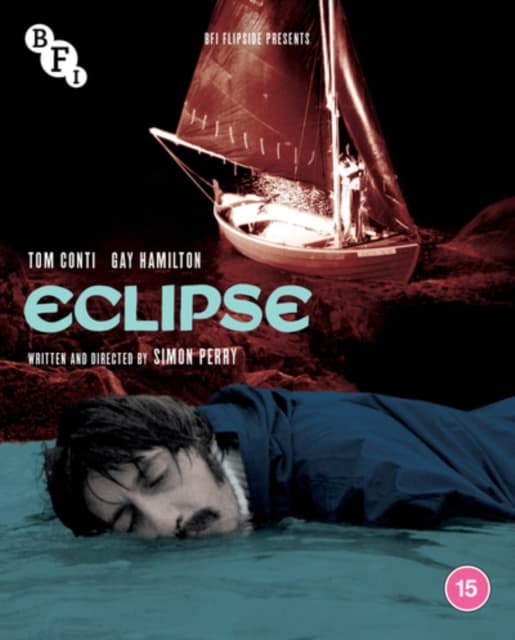 ECLIPSE BLURAY FLIPSIDE (Import)