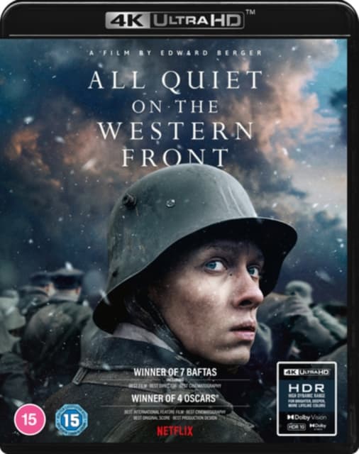 All Quiet On The Western Front