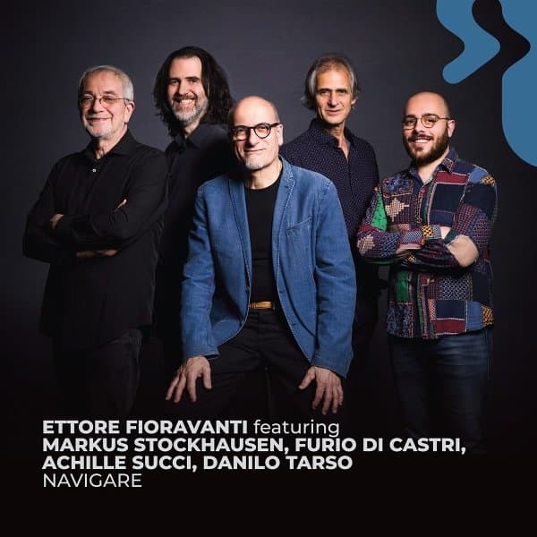 Ettore Fioravanti - Navigare (CD)