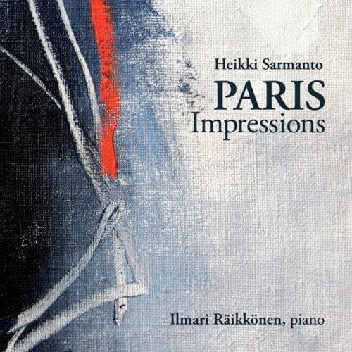 Ilmari Räikkönen - Paris Impressions