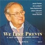 Jan Lundgren & Swedish Connection - We Like Previn (a Jazz Tribute)