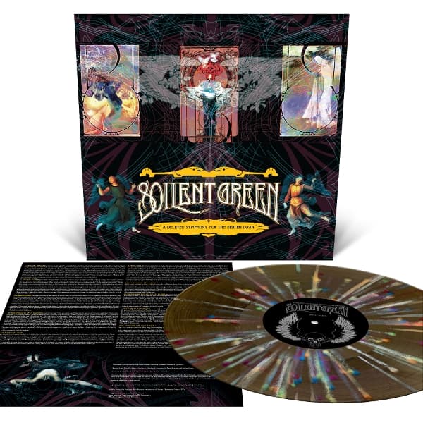 Soilent Green - A Deleted Symphony For The Beaten Down (LP) (Coloured Vinyl)